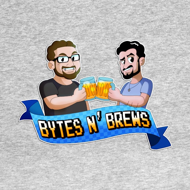 Bytes N' Brews Toon by bytesnbrews